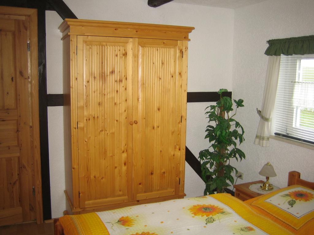 Apartment Schlafwandler Steinigtwolmsdorf Zimmer foto