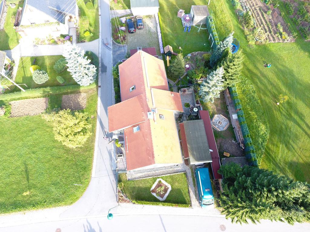Apartment Schlafwandler Steinigtwolmsdorf Exterior foto