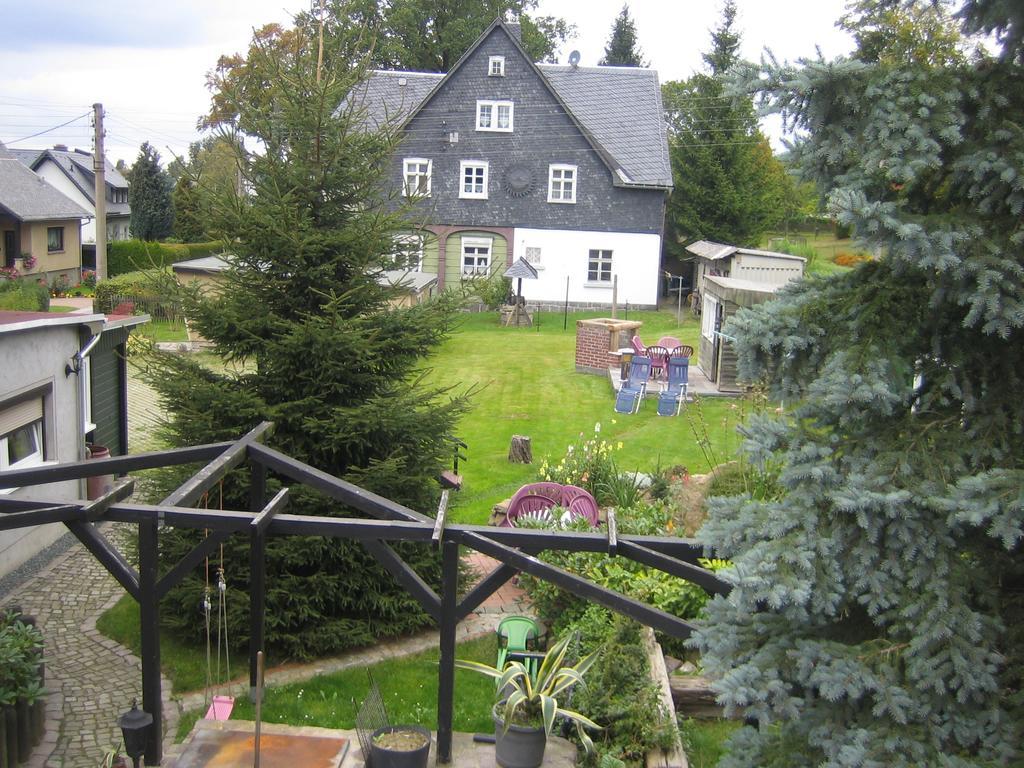 Apartment Schlafwandler Steinigtwolmsdorf Exterior foto