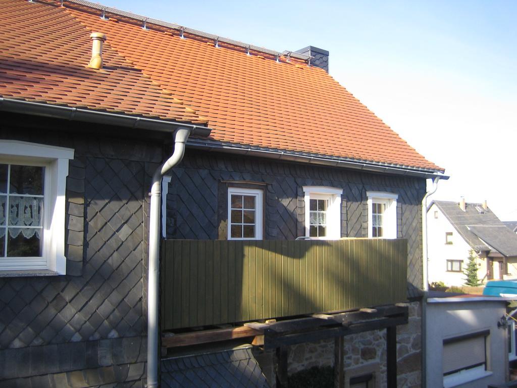 Apartment Schlafwandler Steinigtwolmsdorf Exterior foto